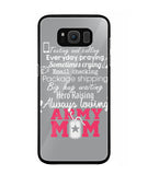 Loving Army Mom - Samsung Galaxy S8