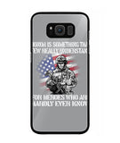 Honor Is Something That Few Really Understand - Samsung Galaxy S8