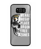 We Had No Safe Placa Or Gun Free Zones - Samsung Galaxy S8