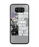 Army Life - Samsung Galaxy S8
