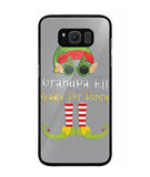 Grandpa Elf Ready For Dinner - Samsung Galaxy S8