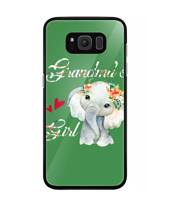 Grandma Is Love Girl - Samsung Galaxy S8
