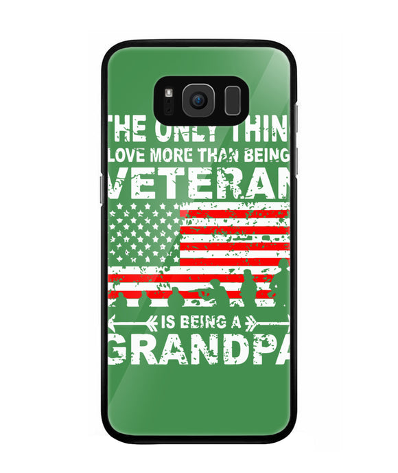 Veteran Is Being A Grandpa - Samsung Galaxy S8