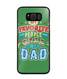 My Favorite Call Me Dad - Samsung Galaxy S8