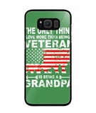 Veteran Is Being A Grandpa - Samsung Galaxy S8