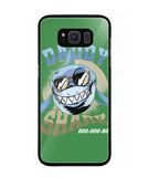 Daddy Shark Aquatic Creature Marine Fish Funny - Samsung Galaxy S8