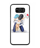 I Love My Papa Father Day - Samsung Galaxy S8