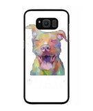 Pitbul Dad I Love My Dog - Samsung Galaxy S8