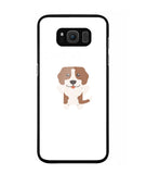 Foxhound Daddy I Love My Dog - Samsung Galaxy S8