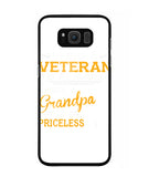 Grandpa And Veteran - Samsung Galaxy S8
