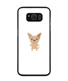 Chihuahua Daddy I Love My Dog - Samsung Galaxy S8
