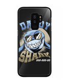 Daddy Shark Aquatic Creature Marine Fish Funny - Samsung Galaxy S9