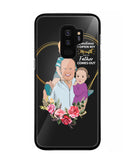 SonDaughter and Dad - Samsung Galaxy S9