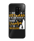 Grandpa And Veteran - Samsung Galaxy S9
