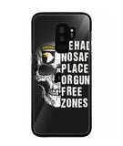 We Had No Safe Placa Or Gun Free Zones - Samsung Galaxy S9