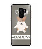 Corgi Daddy I Love My Dog - Samsung Galaxy S9