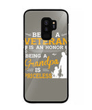 Grandpa And Veteran - Samsung Galaxy S9
