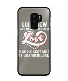 God Knew My Heart Needed Love - Samsung Galaxy S9