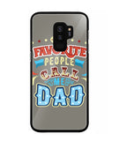 My Favorite Call Me Dad - Samsung Galaxy S9