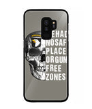 We Had No Safe Placa Or Gun Free Zones - Samsung Galaxy S9