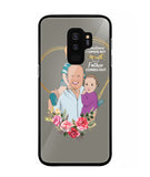 SonDaughter and Dad - Samsung Galaxy S9