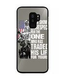Army Life - Samsung Galaxy S9