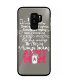 Loving Army Mom - Samsung Galaxy S9