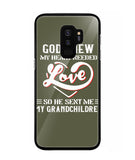 God Knew My Heart Needed Love - Samsung Galaxy S9
