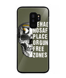 We Had No Safe Placa Or Gun Free Zones - Samsung Galaxy S9