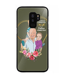 SonDaughter and Dad - Samsung Galaxy S9