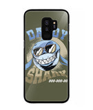 Daddy Shark Aquatic Creature Marine Fish Funny - Samsung Galaxy S9