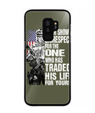 Army Life - Samsung Galaxy S9