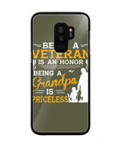 Grandpa And Veteran - Samsung Galaxy S9