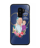 SonDaughter and Dad - Samsung Galaxy S9
