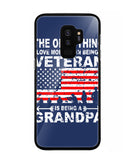 Veteran Is Being A Grandpa - Samsung Galaxy S9