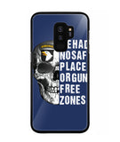 We Had No Safe Placa Or Gun Free Zones - Samsung Galaxy S9