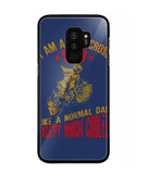 I Am A Motocross Dad - Samsung Galaxy S9