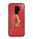 For A Special Daddy On Fathers Day I Love Dog - Samsung Galaxy S9