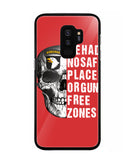 We Had No Safe Placa Or Gun Free Zones - Samsung Galaxy S9