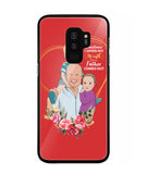 SonDaughter and Dad - Samsung Galaxy S9
