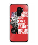 Army Life - Samsung Galaxy S9