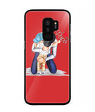 I Love My Papa Father Day - Samsung Galaxy S9
