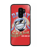 Daddy Shark Aquatic Creature Marine Fish Funny - Samsung Galaxy S9