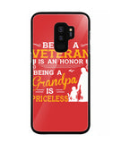 Grandpa And Veteran - Samsung Galaxy S9