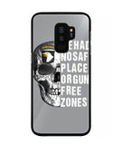 We Had No Safe Placa Or Gun Free Zones - Samsung Galaxy S9