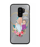 SonDaughter and Dad - Samsung Galaxy S9
