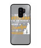 Grandpa And Veteran - Samsung Galaxy S9