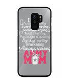 Loving Army Mom - Samsung Galaxy S9