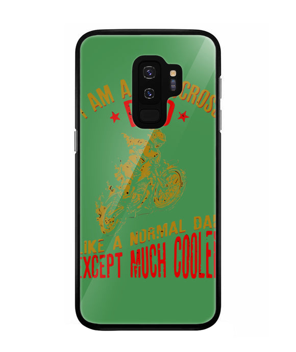 I Am A Motocross Dad - Samsung Galaxy S9