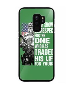 Army Life - Samsung Galaxy S9